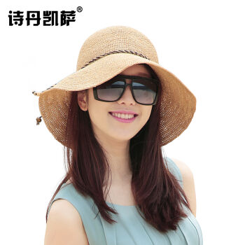 帽子工廠，拉菲草帽
