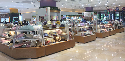 你知道的帽子加盟店有那一些？