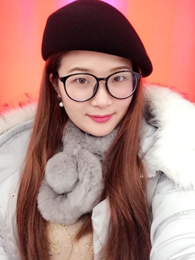 接地氣的小仙女一定要看看！冬天佩戴上帽子和眼鏡