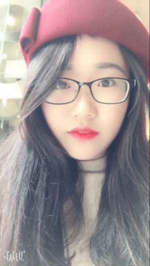 接地氣的小仙女一定要看看！冬天佩戴上帽子和眼鏡