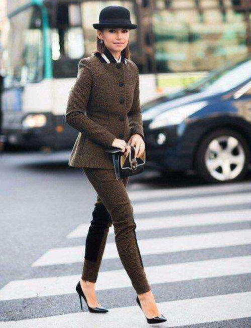 你說戴帽子不好看？我說是你不會選款式！