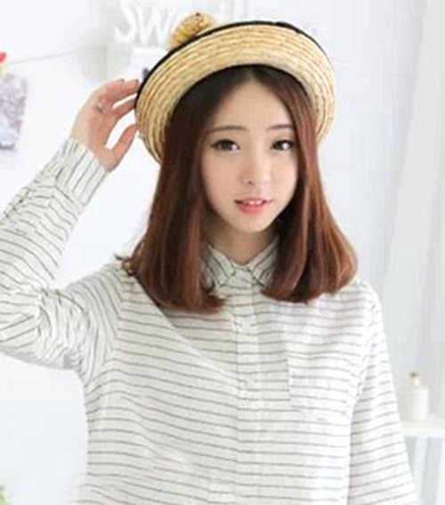 什么發(fā)型才適合戴帽子？可別瞎戴，會傻氣