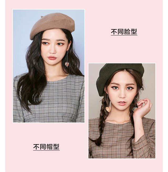 測試下你適合戴帽子嗎？帽子控必看