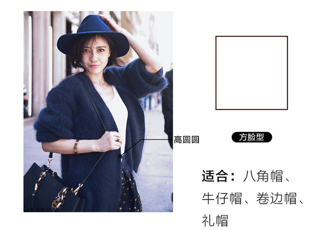 測試下你適合戴帽子嗎？帽子控必看