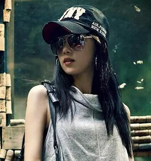 帽子到底該怎么戴？我來(lái)告訴你吧